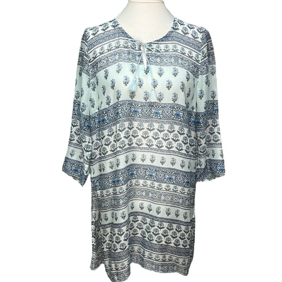 J.Jill Swim Coverup - Picture 1 of 7